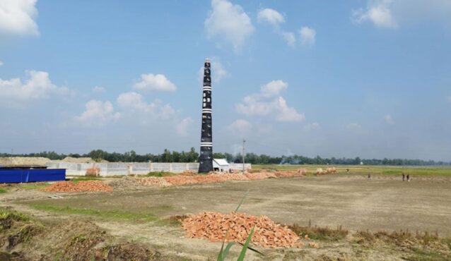 পরিবেশ উপদেষ্টার নির্দেশ অমান্য করে নতুন ইটভাটা