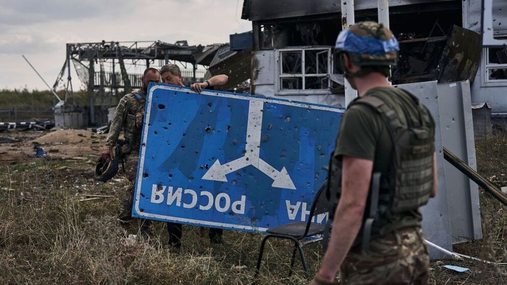 রাশিয়ার কুরস্কে ৪০ শতাংশ এলাকার দখল হারিয়েছে ইউক্রেন