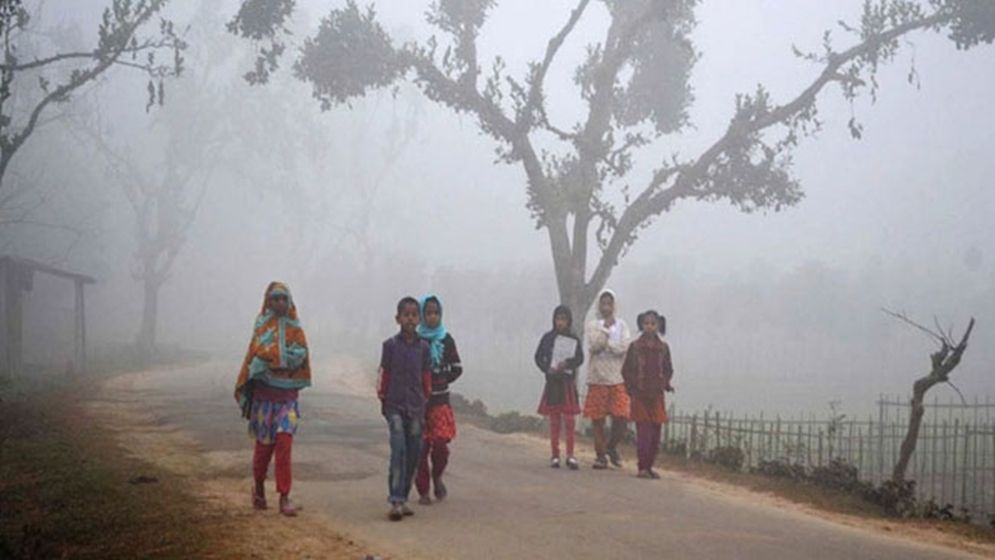 কিছুটা কমতে পারে শীত, জানাল আবহাওয়া অফিস
