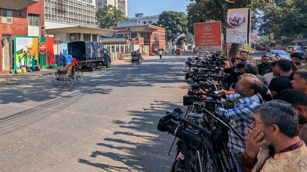 সাংবাদিকতায় ভয়ের সংস্কৃতি এখনও আছে