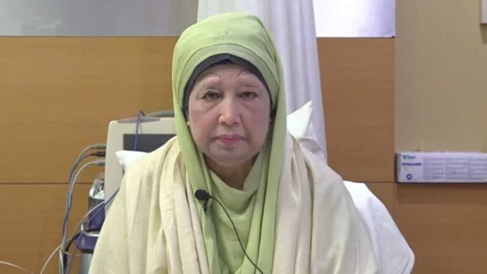 খালেদা জিয়ার শারীরিক অবস্থা অপরিবর্তিত, বিদেশ যাওয়ার সিদ্ধান্ত হয়নি