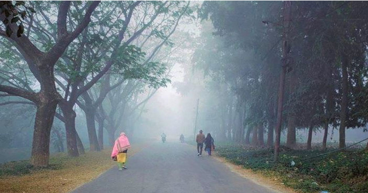 শীত নিয়ে যে বার্তা দিলো আবহাওয়া অফিস