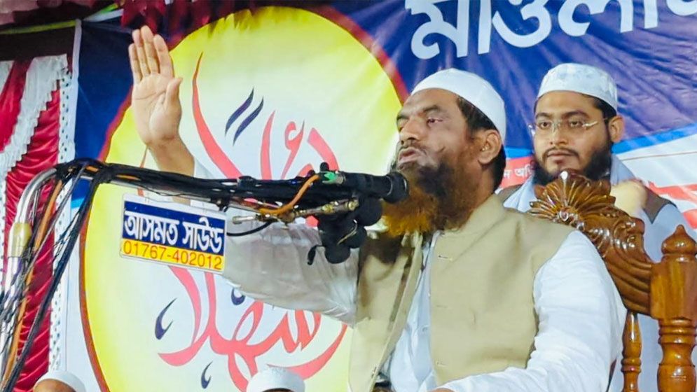 আ.লীগ রাষ্ট্রীয় ক্ষমতাকে ভোগের বস্তু মনে করেছিল: মামুনুল হক