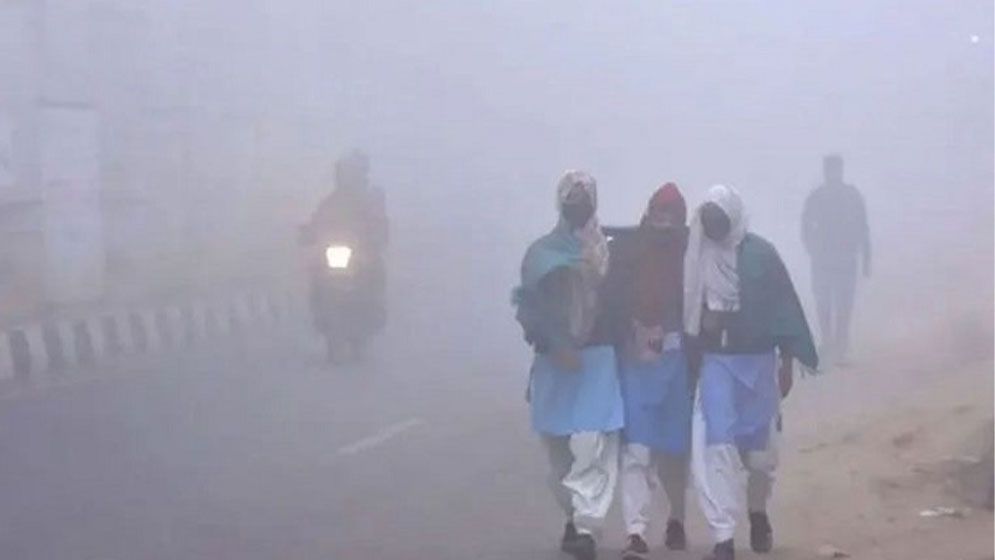 দেশের সর্বনিম্ন তাপমাত্রা যে জেলায়