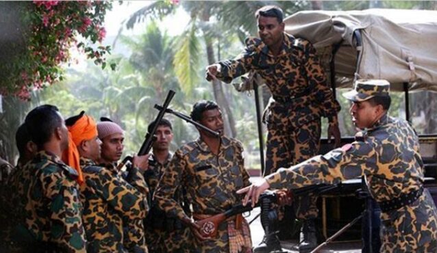 হাসিনার ক্ষমতার লোভকে কাজে লাগিয়েছে ‘বিদেশি চক্র’