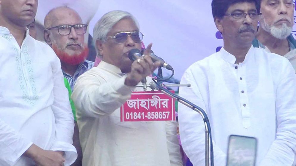 অজুর বক্তব্য নিয়ে আন্তরিক দুঃখ প্রকাশ বুলুর