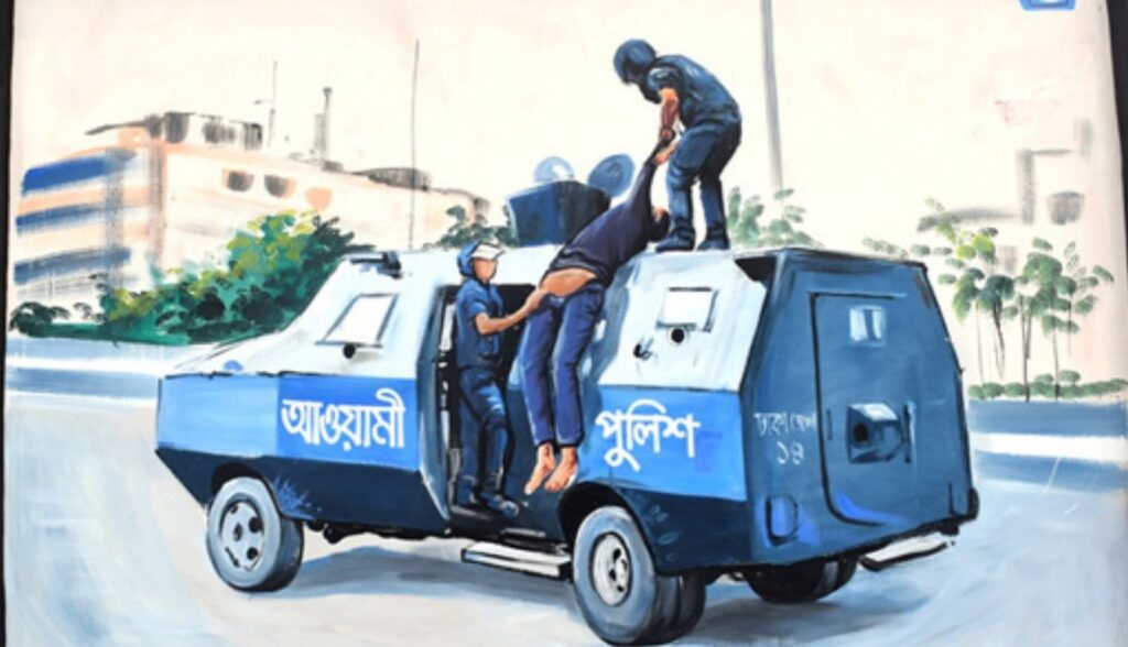 আন্দোলনে নিরাপত্তা বাহিনীর তৎপরতা রাস্তায় বিক্ষোভ উস্কে দিয়েছিল: জাতিসংঘ প্রতিবেদন