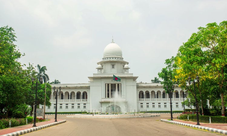 বিচারক নিয়োগ অধ্যাদেশ নিয়ে রিট প্রধান বিচারপতির কাছে পাঠালেন হাইকোর্ট