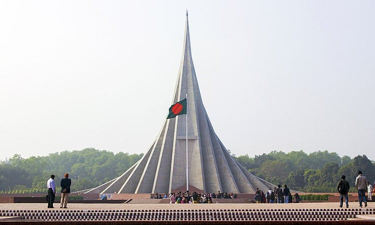 ২৫ মার্চ পর্যন্ত স্মৃতিসৌধে সাধারণের প্রবেশ বন্ধ থাকবে