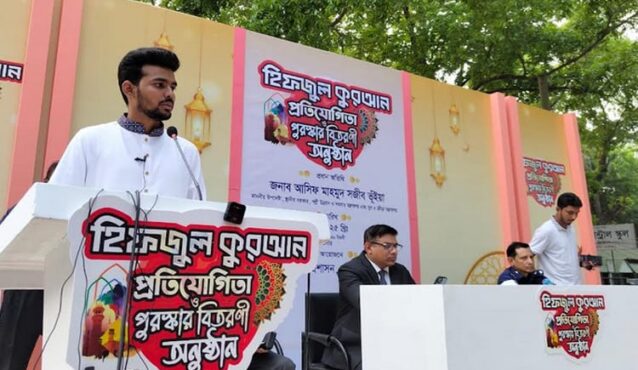 জুলাই গণঅভ্যুত্থানের শহীদদের স্বপ্ন বাস্তবায়নে কাজ করছে সরকার : স্থানীয় সরকার উপদেষ্টা