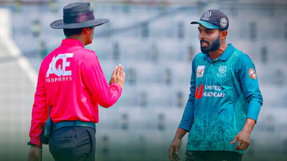 তাওহিদের খেলা নিয়ে বিতর্কের ঝড়