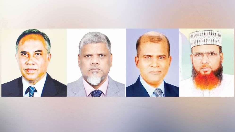 বিএনপির নিজাম আব্বাস হেলাল জামায়াতের অধ্যাপক মাহমুদুল