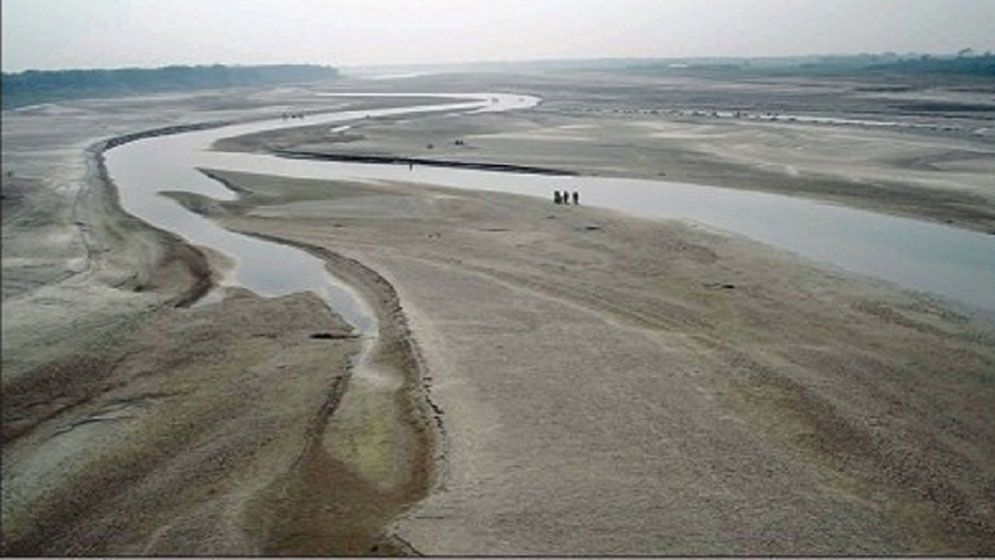 উত্তর-দক্ষিণাঞ্চলের ৫৩ নদনদীর অস্তিত্ব বিপন্ন