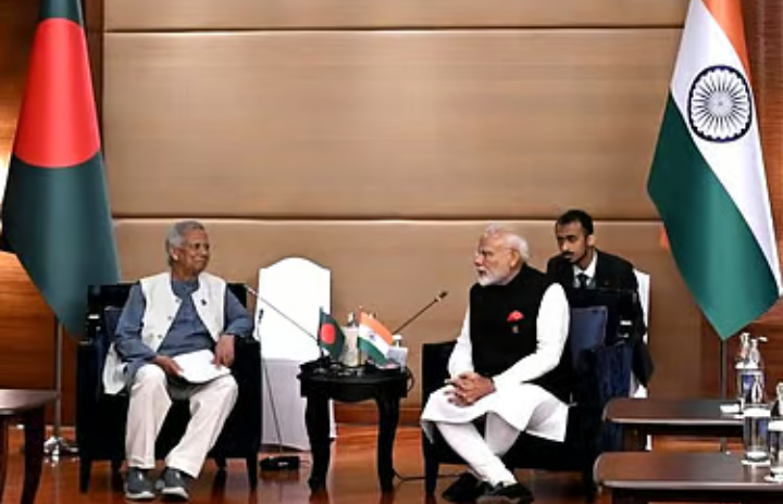 ইউনূস-মোদি বৈঠকের ফলাফল কী