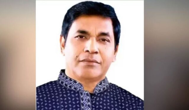 সাবেক এমপি কাজী কেরামত আলী গ্রেফতার
