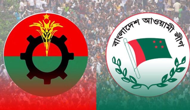 বিএনপি শিবিরে শঙ্কাহীন, উলটো চিত্র আ.লীগে