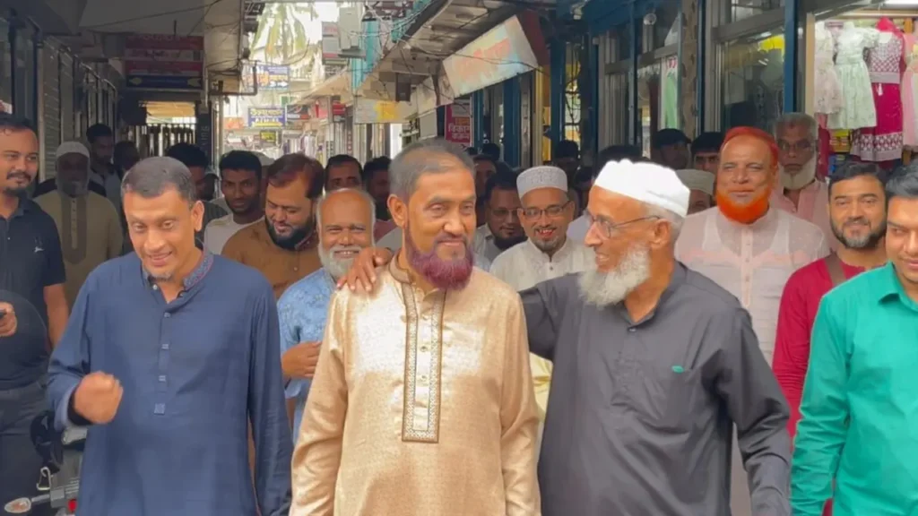 সংস্কার ও বিচারের পর নির্বাচন চায় জামায়াত’