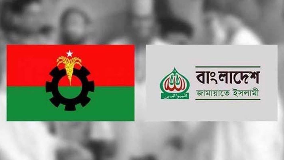 বিএনপির সম্ভাব্য প্রার্থী ওসমান ফারুক, জামায়াতের জিহাদ