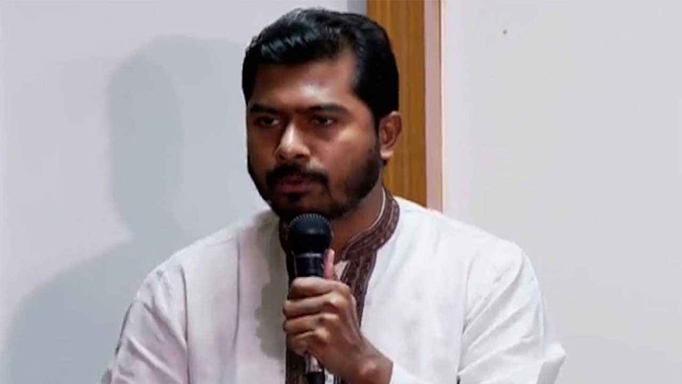দুই ছাত্র উপদেষ্টাসহ বিতর্কিত উপদেষ্টাদের অপসারণ চায় গনঅধিকার পরিষদ