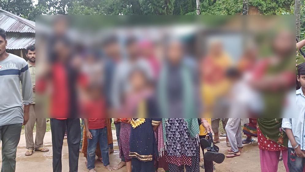বিজিবির সতর্কাবস্থানের মধ্যেও বড়লেখায় বিএসএফের পুশইন, আটক ৪৪
