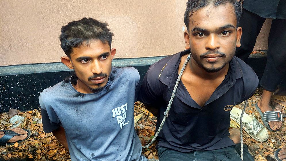 ইউটিউব দেখে মোটরসাইকেল চুরি রপ্ত, অতঃপর..