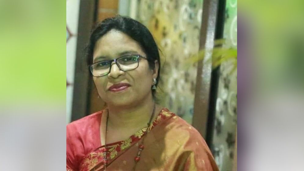 সাবেক এমপি সেজুতিঁ গ্রেফতার