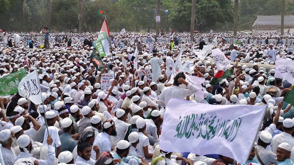 কুরআন-সুন্নাহবিরোধী সিদ্ধান্তে ছাড় নয়