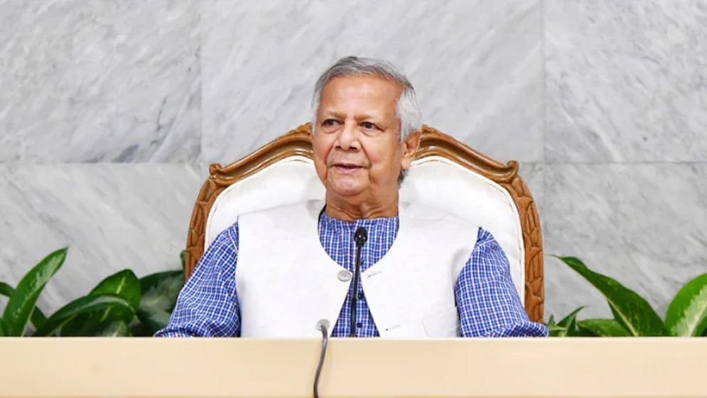 হাদির ওপর হামলা গণতান্ত্রিক অভিযাত্রার ওপর সুপরিকল্পিত আঘাত: প্রধান উপদেষ্টা