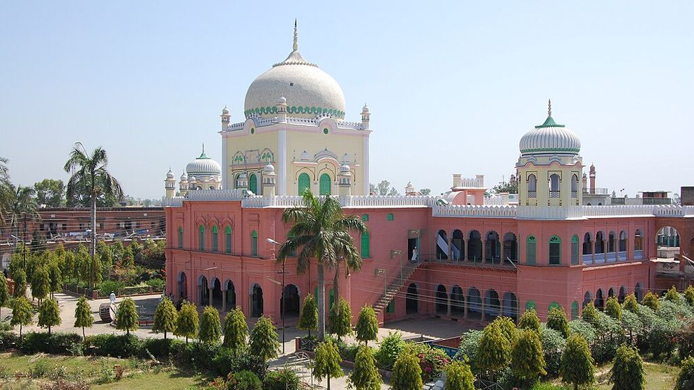 দেওবন্দি কি কোনো বিশেষ ধর্মীয় মতবাদের নাম?