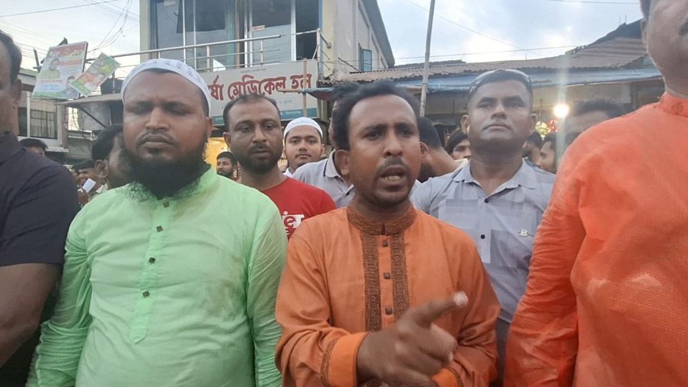 ‘নির্বাচনের চেয়েও গুরুত্বপূর্ণ রাষ্ট্র সংস্কার ও গণহত্যার বিচার