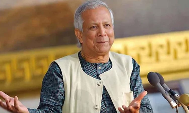 সন্ধ্যায় জাতির উদ্দেশে ভাষণ দেবেন প্রধান উপদেষ্টা