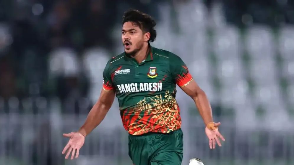 শ্রীলঙ্কায় সাদা বলের দুই সিরিজ জয়ে চোখ তাসকিনের