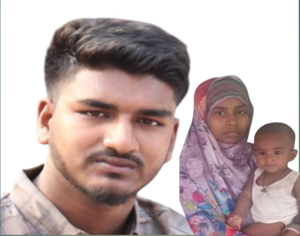 আশুলিয়ায় বিনা অপরাধে ৮দিন ধরে জেলে বন্দি হৃদয়: স্ত্রী খাদিজা আক্তার