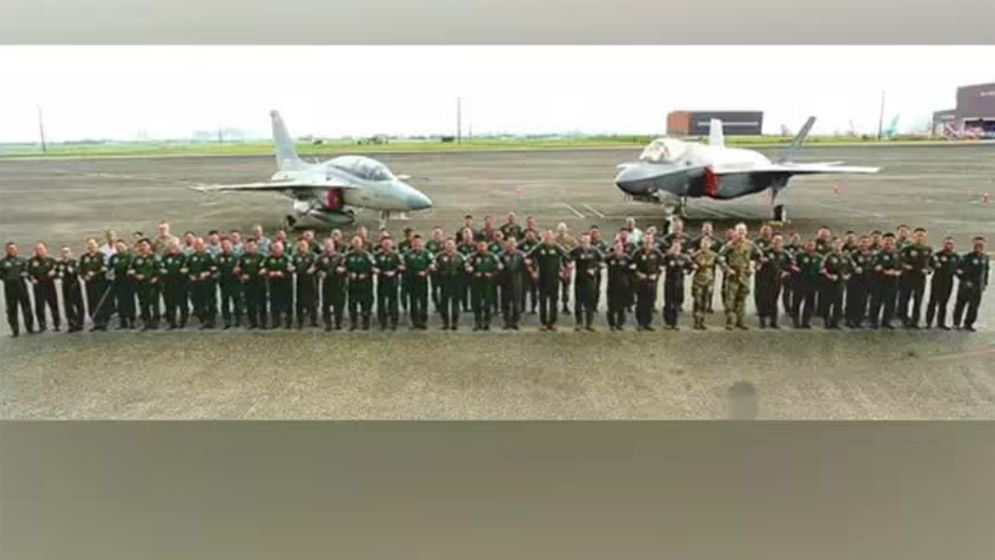 ফিলিপাইনে মার্কিন এফ-৩৫ যুদ্ধবিমানের মহড়া, ক্ষুব্ধ চীন