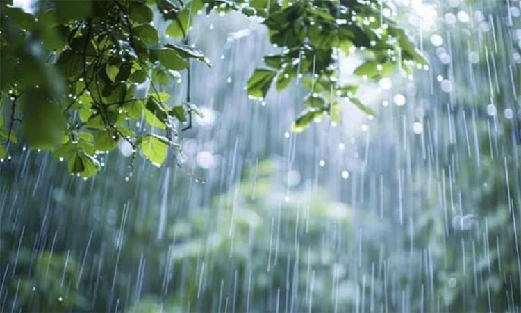 দেশের বিভিন্ন স্থানে বৃষ্টির সম্ভাবনা