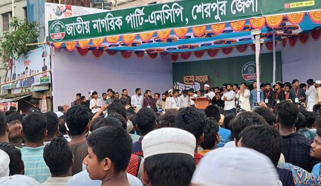 হাসিনা ও আ.লীগ সন্ত্রাসীদের বাংলাদেশে পুশইন করুন: দিল্লিকে নাহিদ