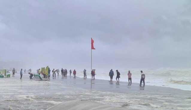 লঘুচাপ নিম্নচাপে পরিণত, নতুন বার্তা দিল আবহাওয়া অফিস