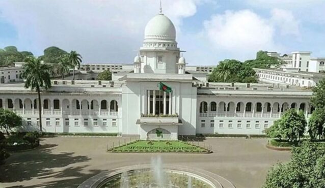 নতুন নিয়োগ পাওয়া ২৫ বিচারপতির শপথ দুপুরে