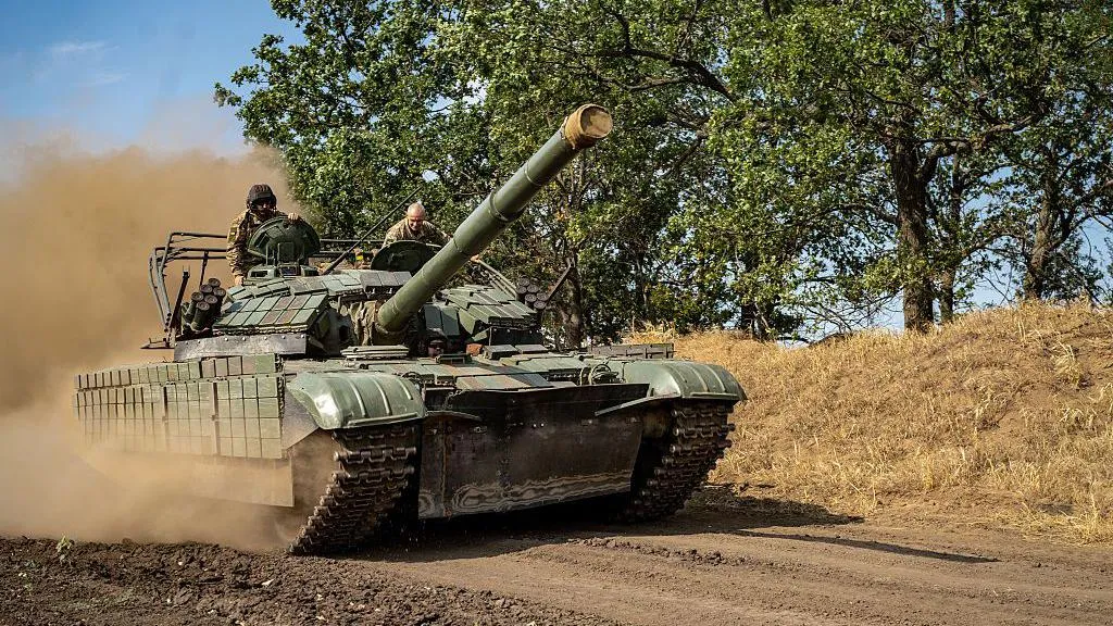 Ukraine’s borders must not be changed by force, EU leaders say