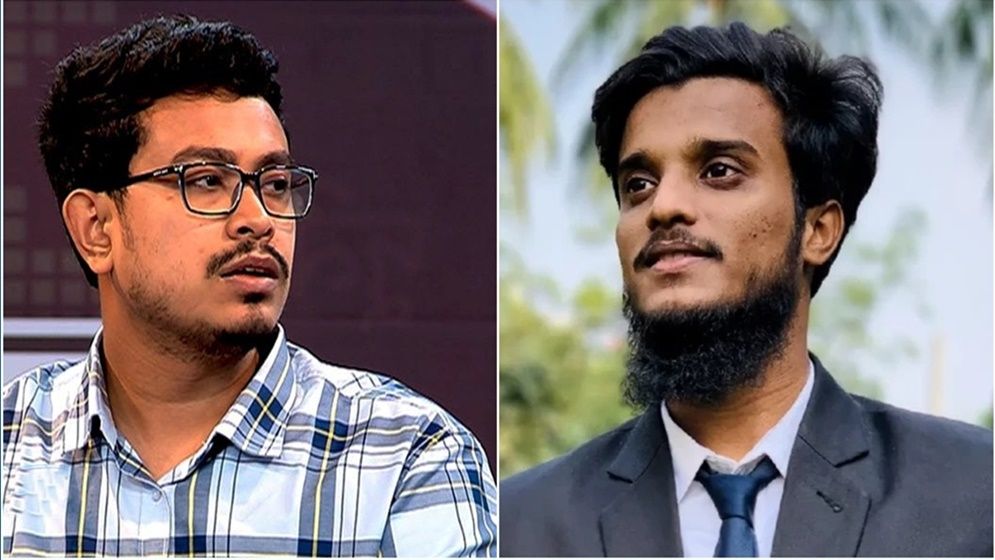 ছাত্রলীগে লুকিয়ে থাকা শিবিরকে বাঁচানোর অভিযোগ কাদেরের, যা বললেন সাদিক কায়েম