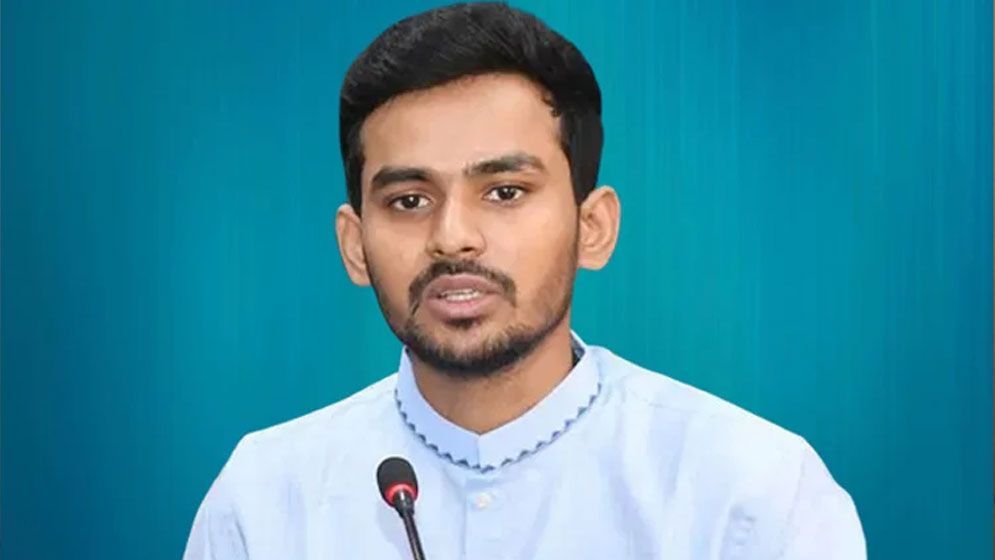 আসিফ মাহমুদের পক্ষে কুমিল্লা-৩ আসনেও মনোনয়নপত্র সংগ্রহ