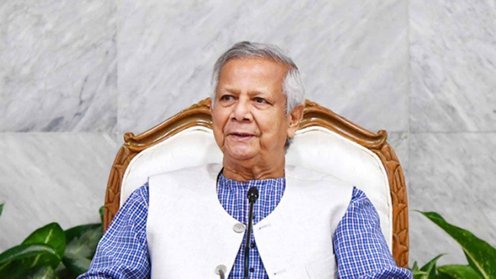 প্রধান উপদেষ্টা কাল জাতির উদ্দেশে ভাষণ দেবেন