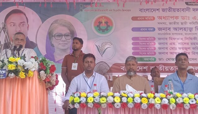 ‘৮৬ সালের নির্বাচনে এরশাদকে বৈধতা দিয়েছিল হাসিনা ও জামায়াত’