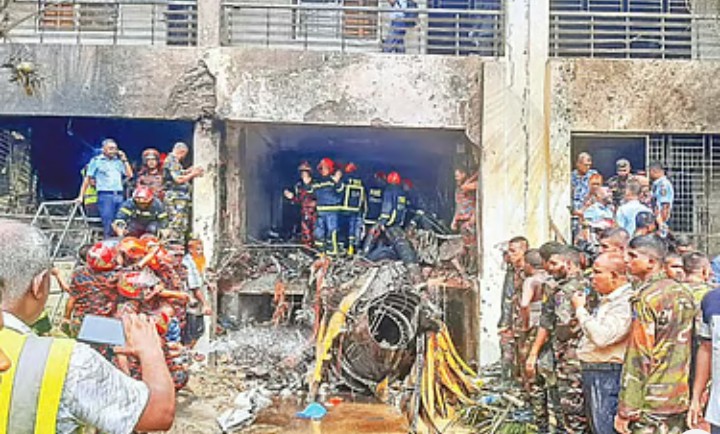 দুর্যোগ মোকাবিলায় তথ্যই হোক শক্তি