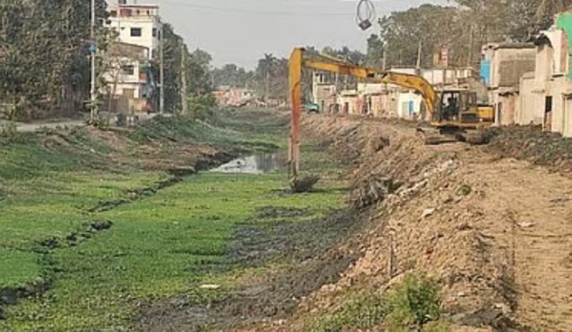 বন্যারোধে খাল খনন কর্মসূচি ফিরিয়ে আনতে হবে