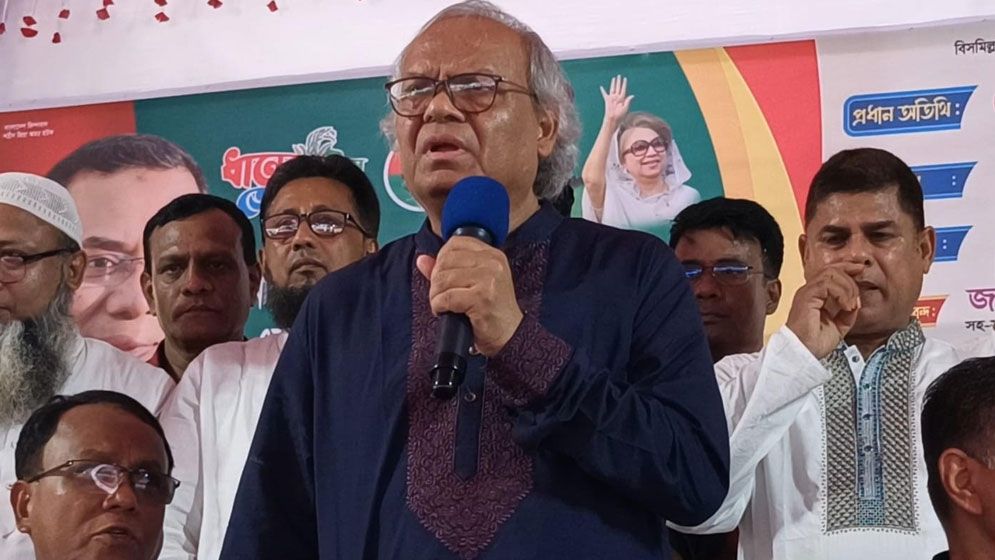 পিআর পদ্ধতিতে প্রার্থী বাছাইয়ে জনগণের হাতে সুযোগ থাকবে না: রিজভী
