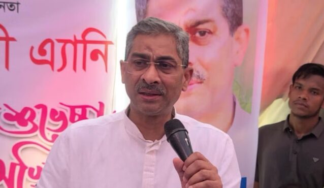 শেখ হাসিনা গণশত্রুতে পরিণত হয়েছে: এ্যানি