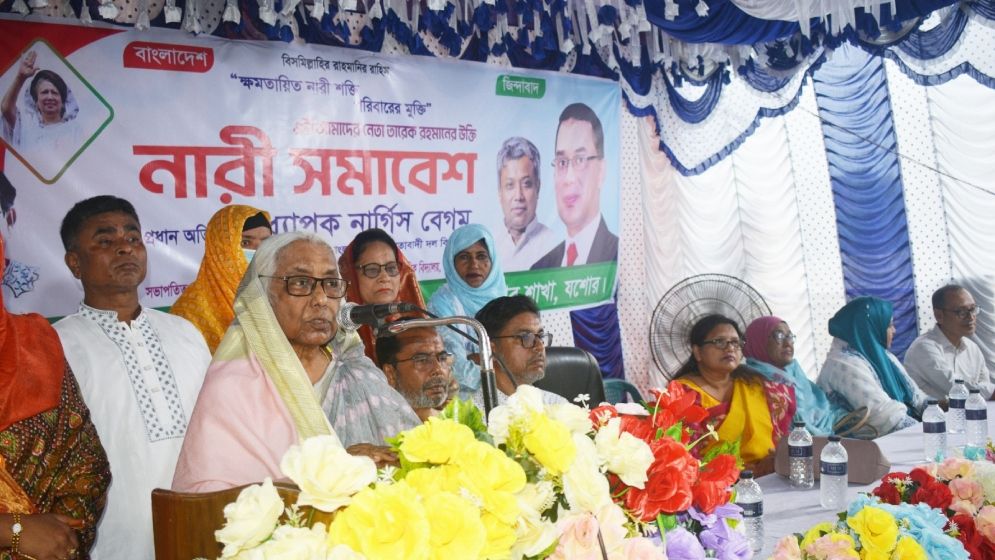 গণতন্ত্র ফিরিয়ে আনতে ইসির রোডম্যাপ: নার্গিস বেগম