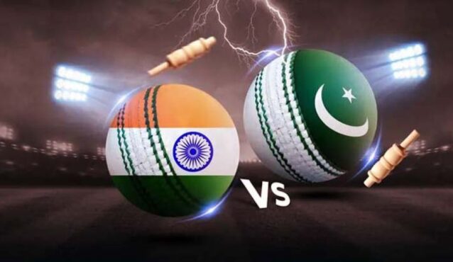 ভারত-পাকিস্তান আবারও মুখোমুখি হচ্ছে
