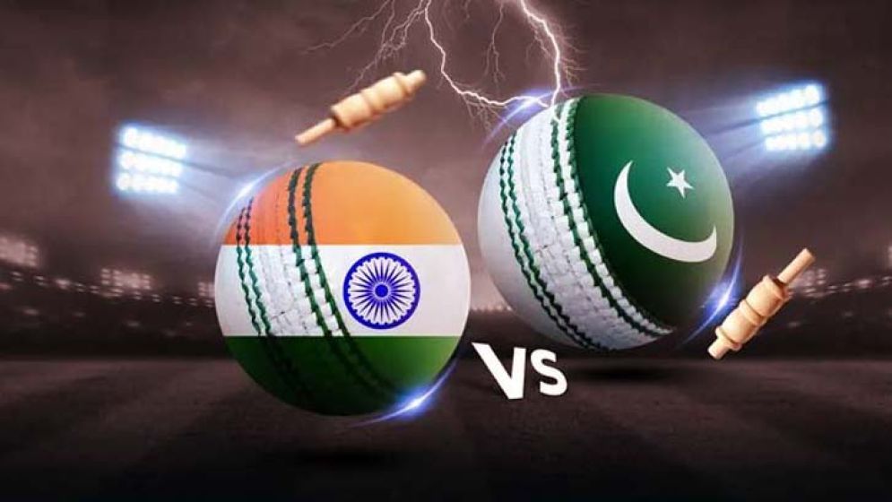 ভারত-পাকিস্তান আবারও মুখোমুখি হচ্ছে